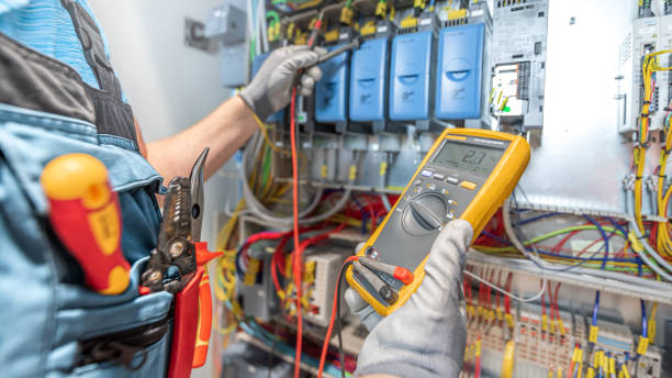 Best Affordable Emergency Electrician  in Camp Hill, PA